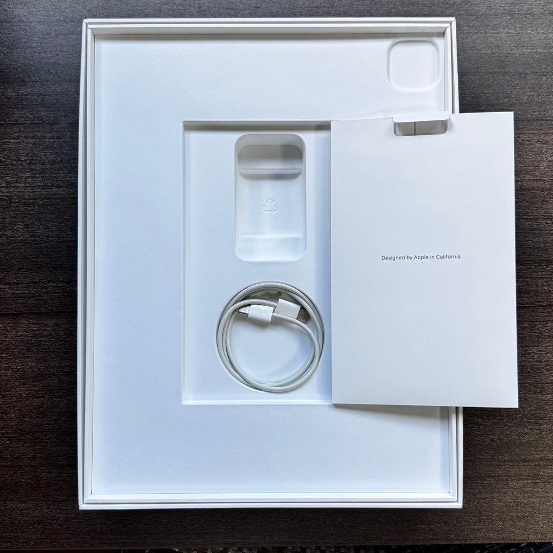 iPad Pro 12.9 第5世代 256GB セルラー