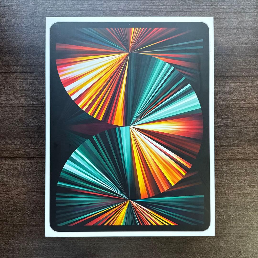 iPad Pro 12.9 第5世代 256GB セルラー