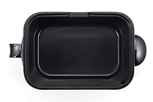 A丸山技研 プチ・プレジール 電気 角形 フライヤー 火を使わずに揚げ物 卓上