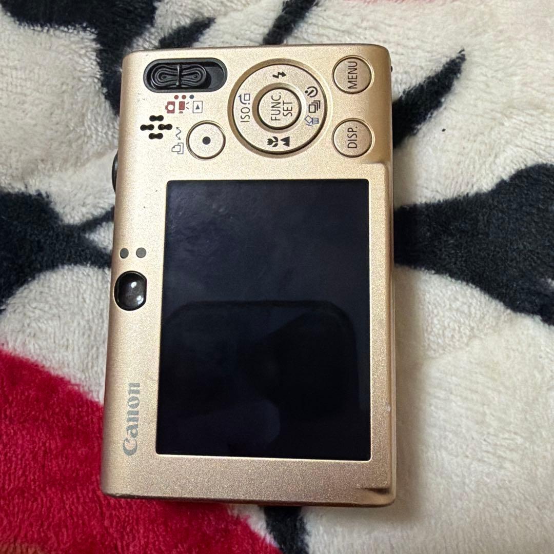 Canon IXY Digital 8.0メガピクセル