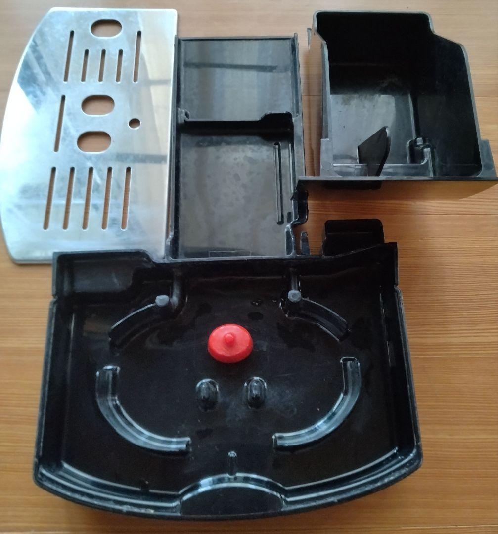 デロンギ　マグニフィカSコンパクト全自動エスプレッソマシン　ECAM23120