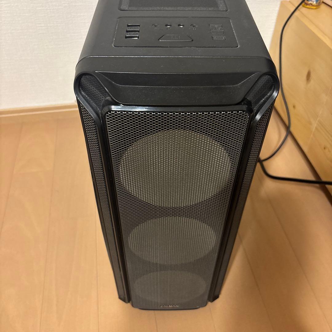 i5 9400F Windows11 良コスパゲーミングPC GTX1070