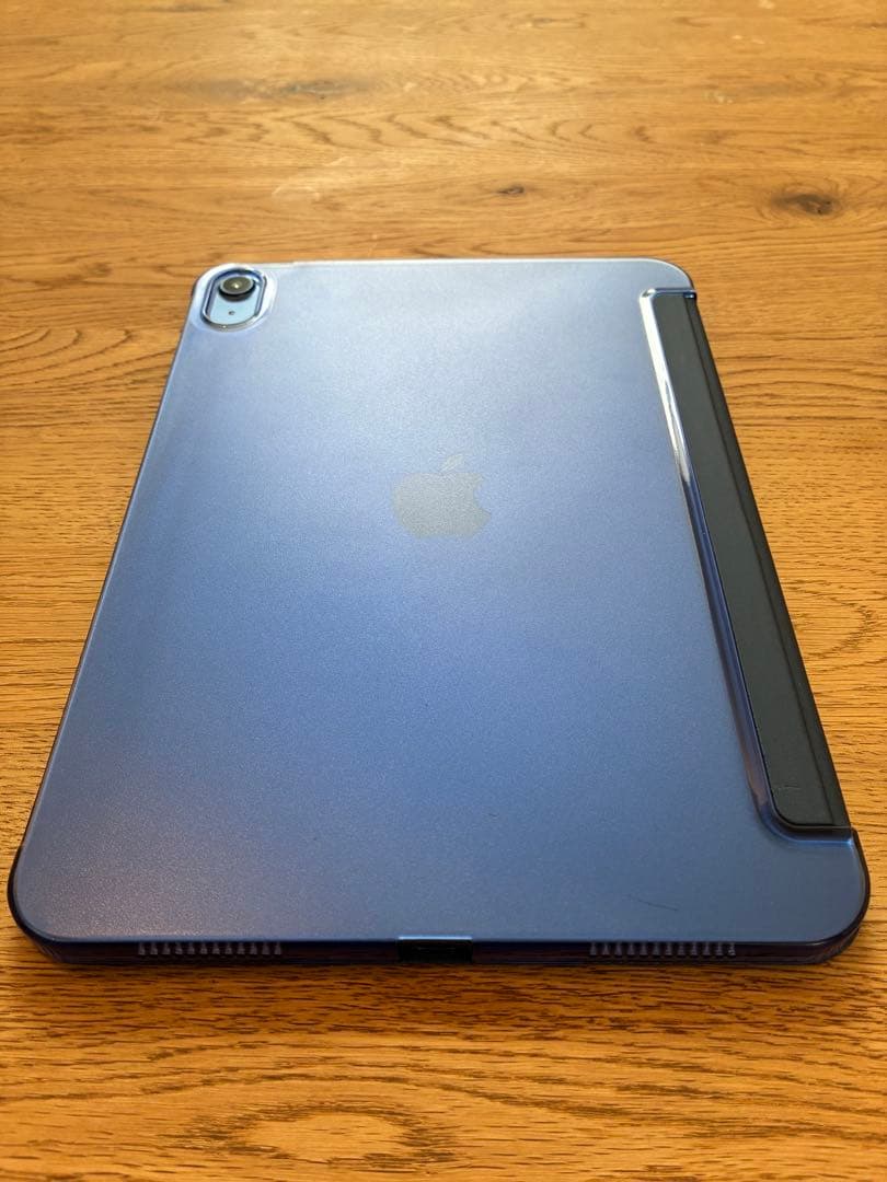 最終値下げ【極上品】iPad 11インチ ブルー 128GB Wi-Fiモデル