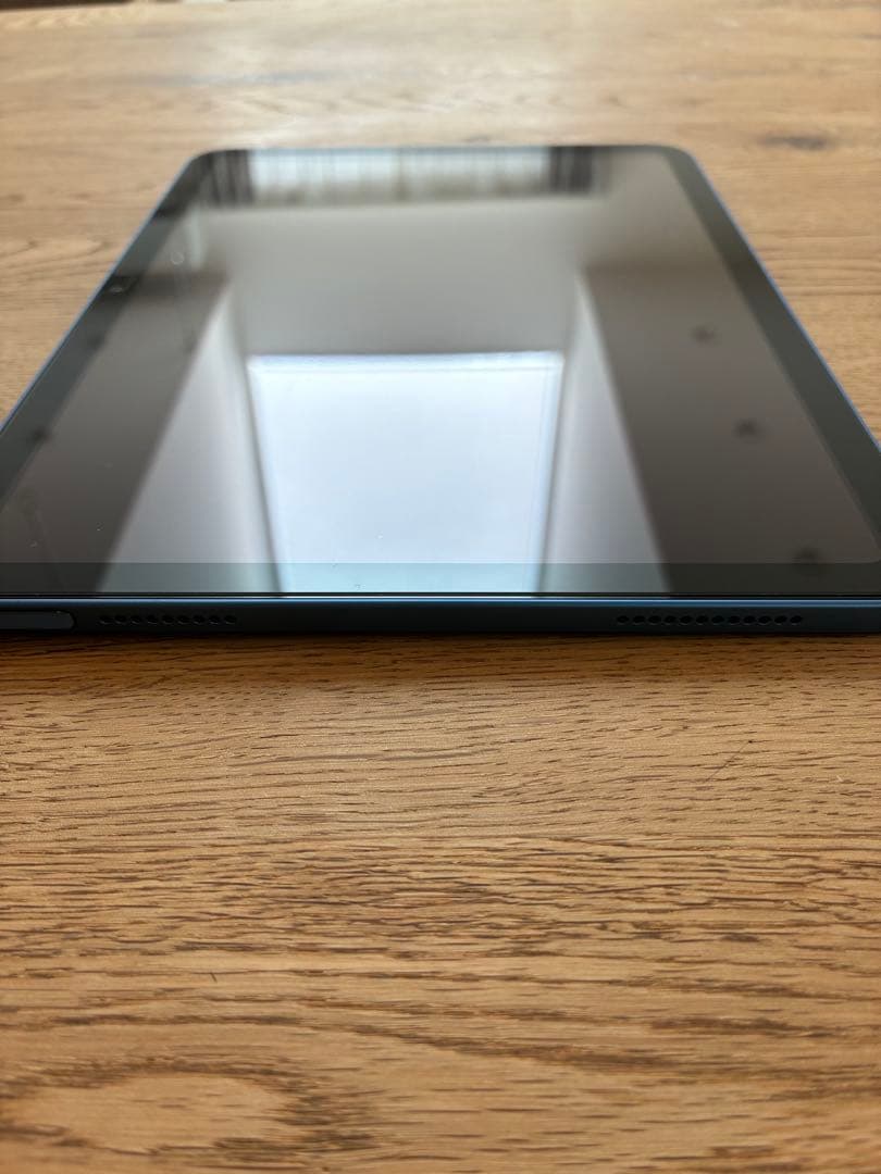 最終値下げ【極上品】iPad 11インチ ブルー 128GB Wi-Fiモデル