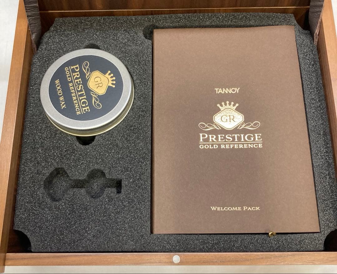 TANNOY PRESTIGE メンテナンスキット
