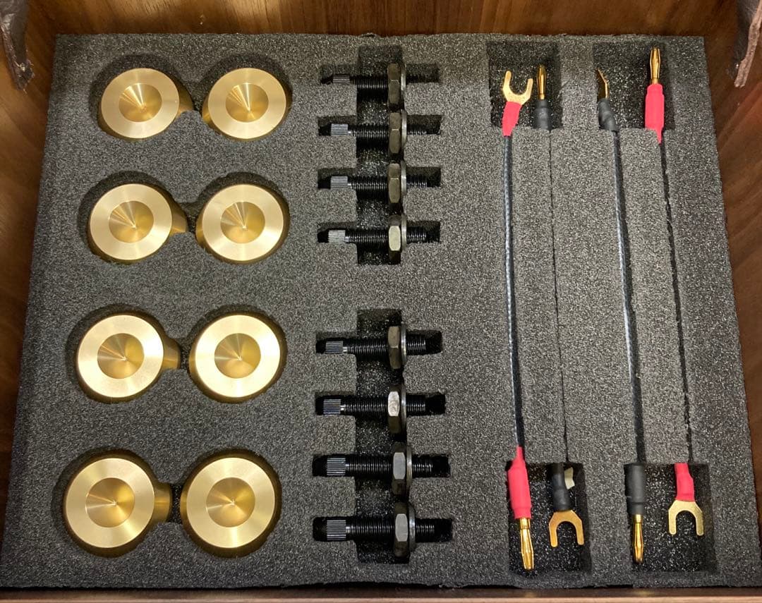 TANNOY PRESTIGE メンテナンスキット