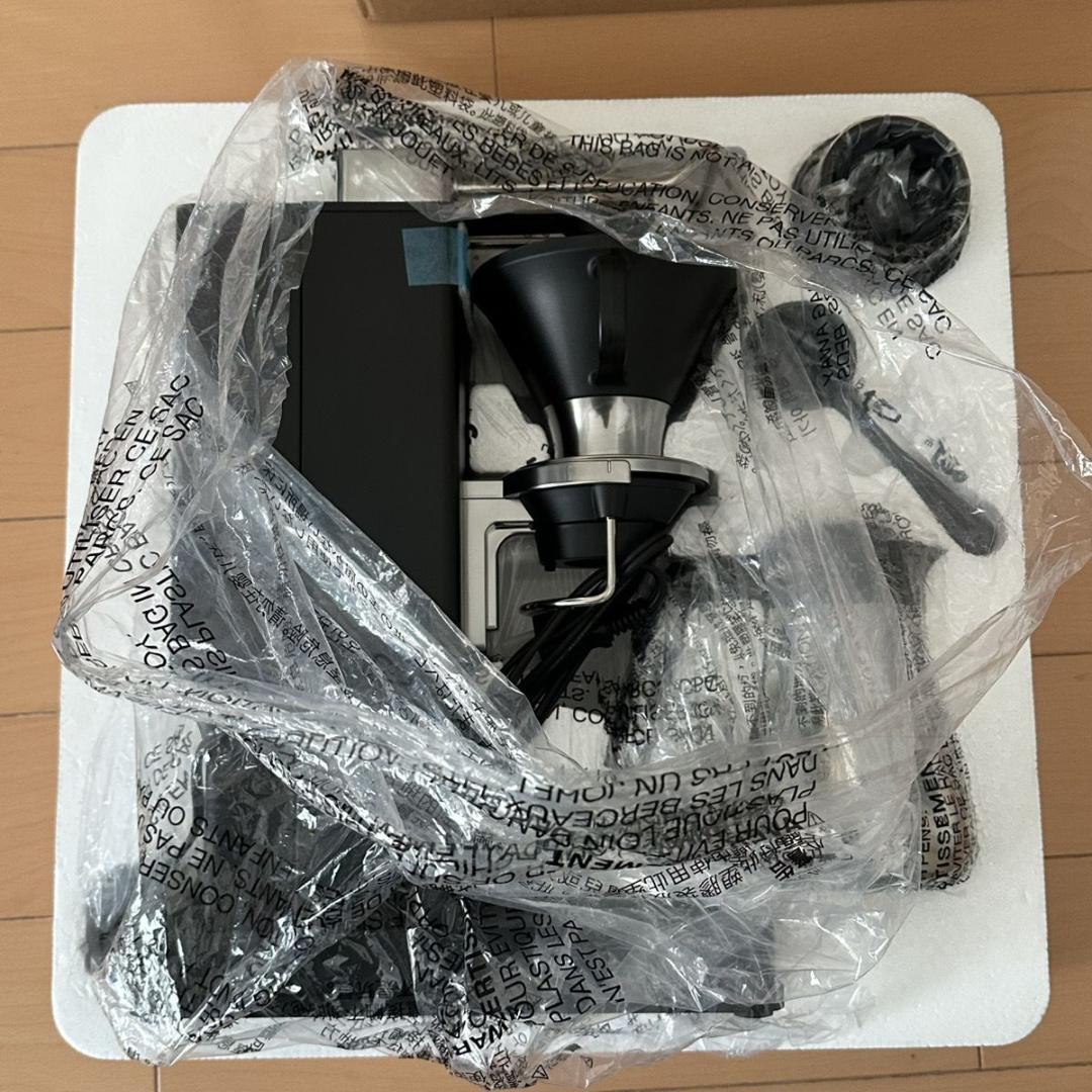 新品 BALMUDA コーヒーメーカー The Brew【K06A-BK】