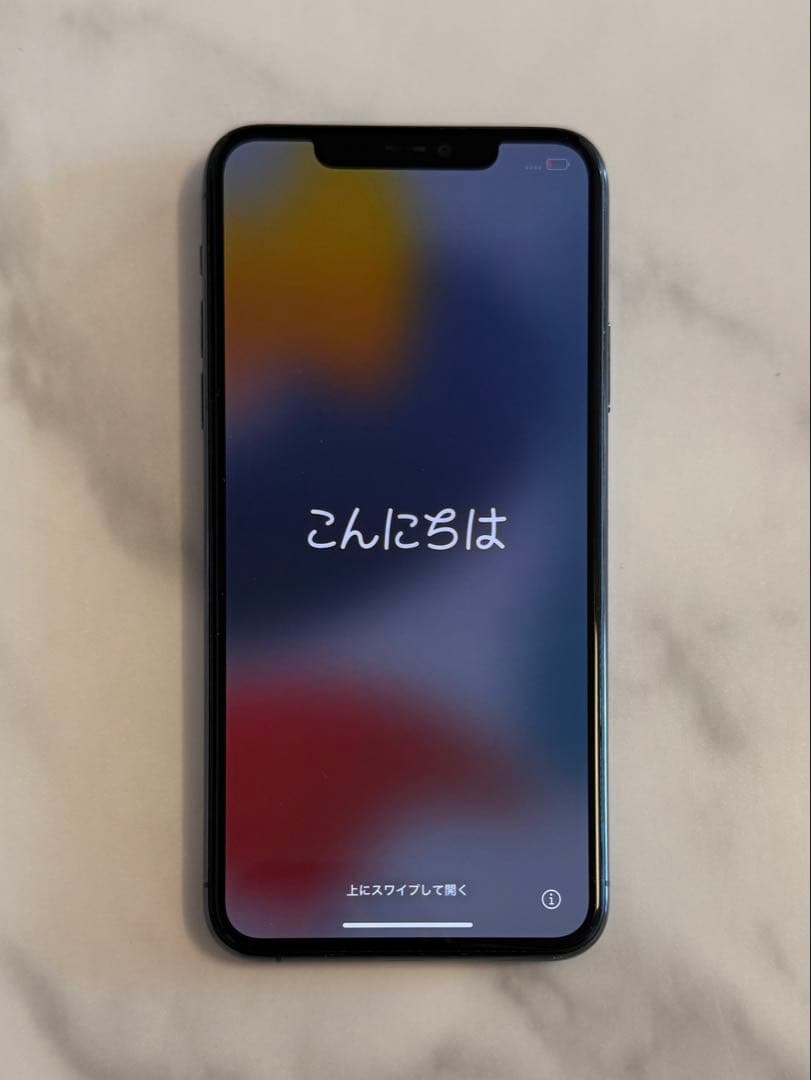 iPhone 11 Pro Max 256GB SIMフリー
