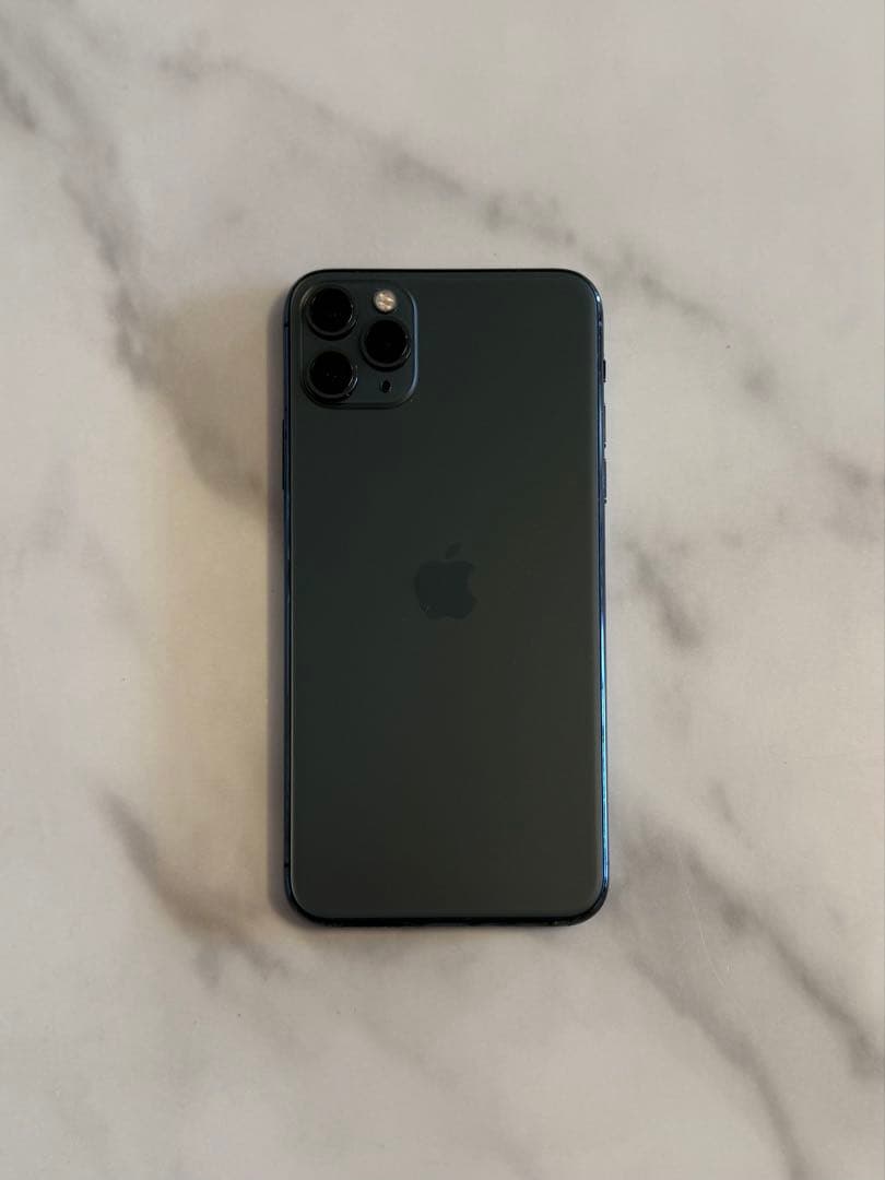 iPhone 11 Pro Max 256GB SIMフリー