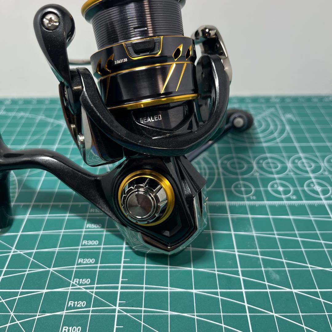 ダイワ 21カルディア FC LT 2000S