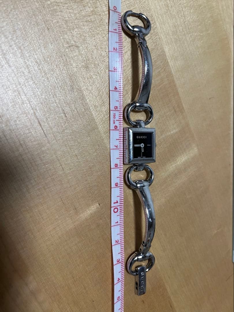 GUCCI 腕時計 レディース