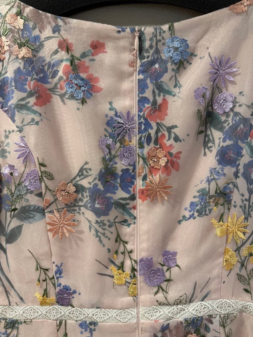 TOCCA FLOWER PICTURESワンピース