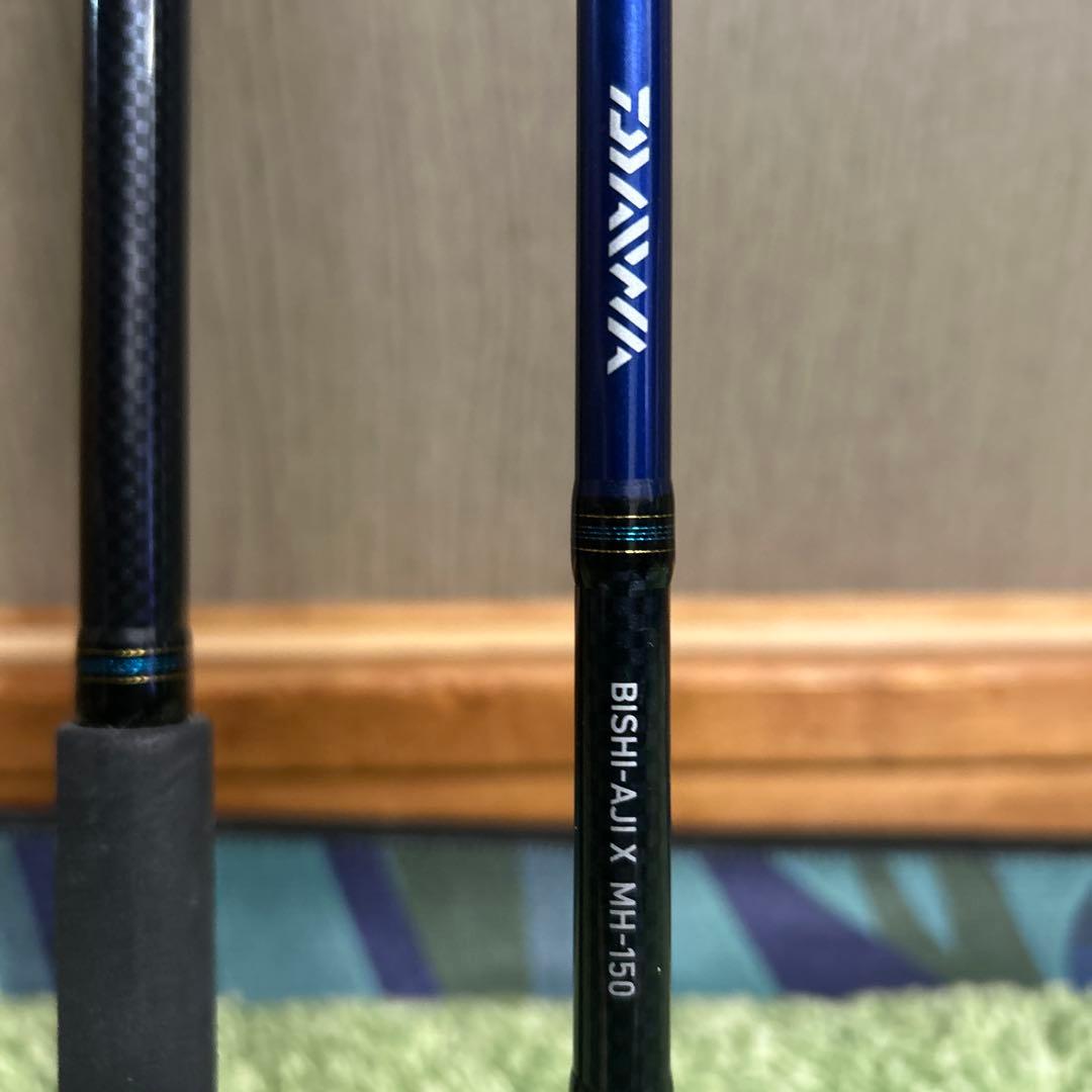 ダイワ　ビシアジX MH-150