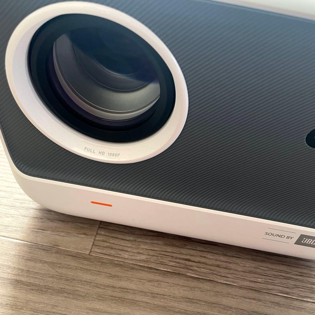 【Yaber L2sプロジェクター】JBLスピーカー搭載 プロジェクター