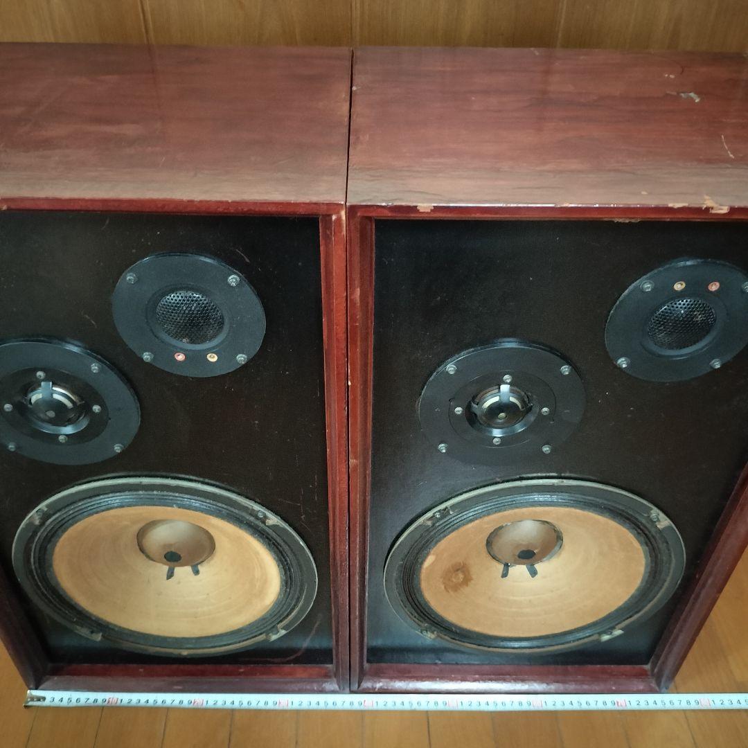 (ジャンク)ONKYO オンキョー E-53A 3way スピーカー 左右セット