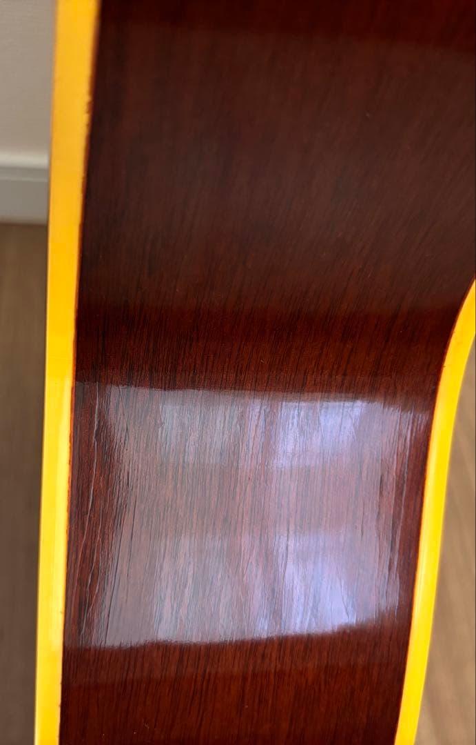 キ*―様 Gibson B-25 N 1965年製 ハードケース付き