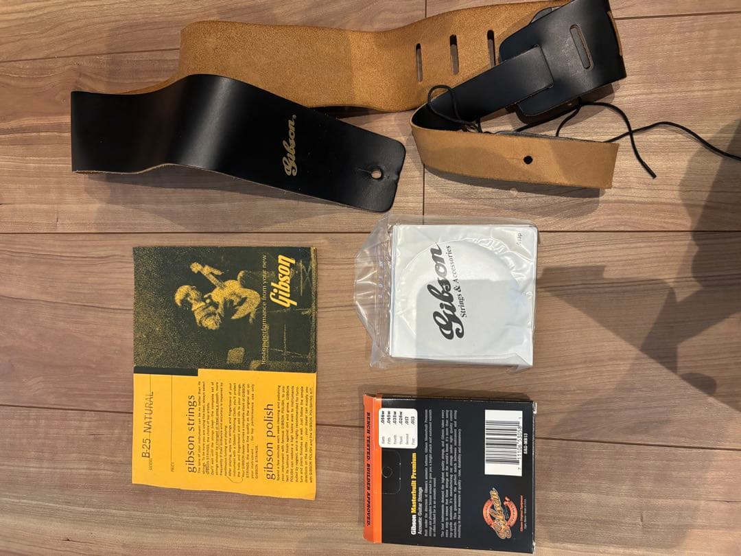 キ*―様 Gibson B-25 N 1965年製 ハードケース付き