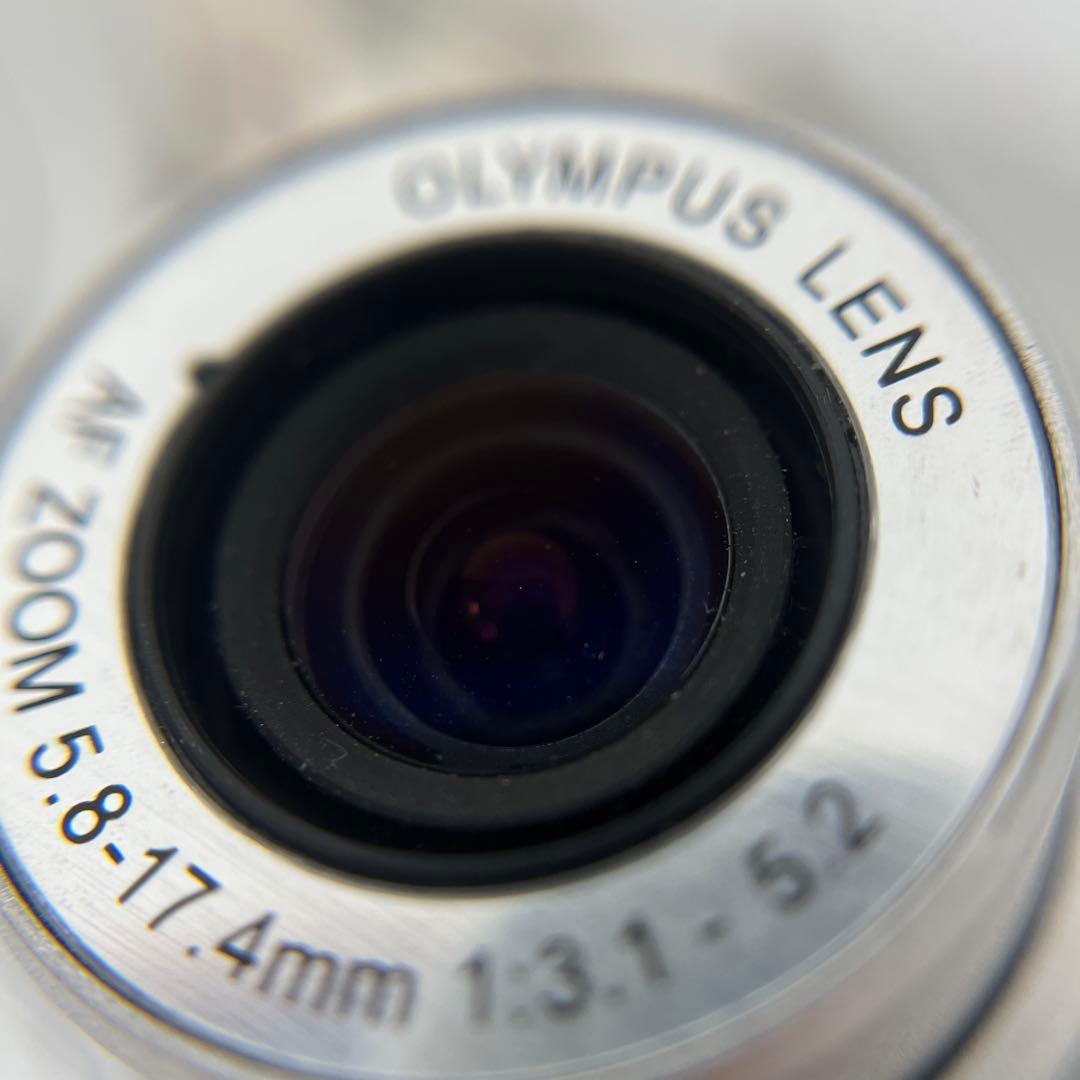 【通電確認済】OLYMPUS CAMEDIA C-450 ZOOM