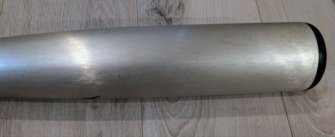 ミズノ VKONG Jr. 軟式少年用 金属バット 76cm