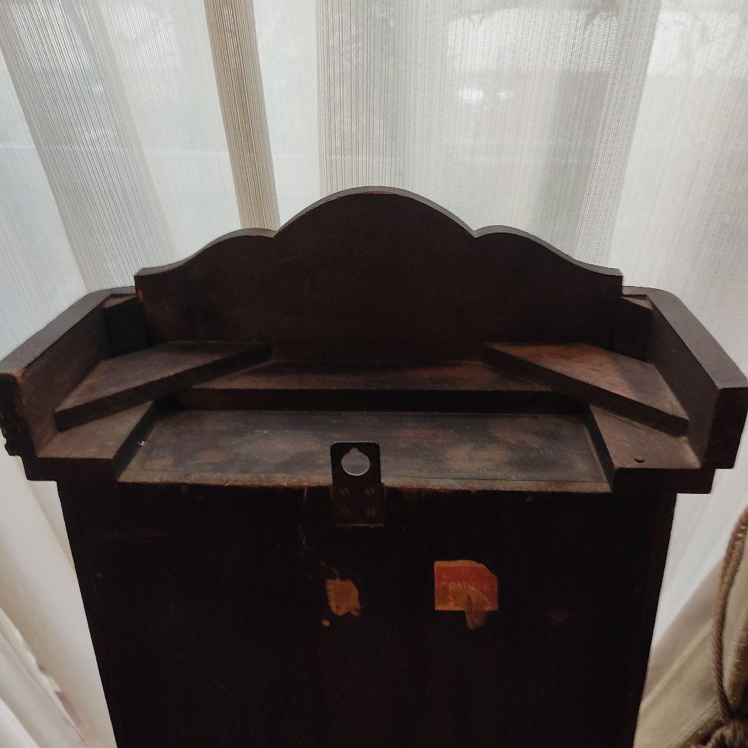 柱時計 アンティーク Made in Occupied Japan