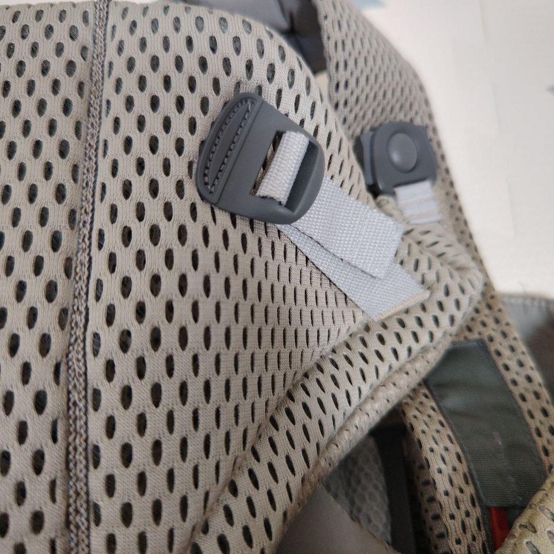 ♡♡♡BABYBJÖRN　ベビーキャリアMOVE　グレーベージュ【箱付き】