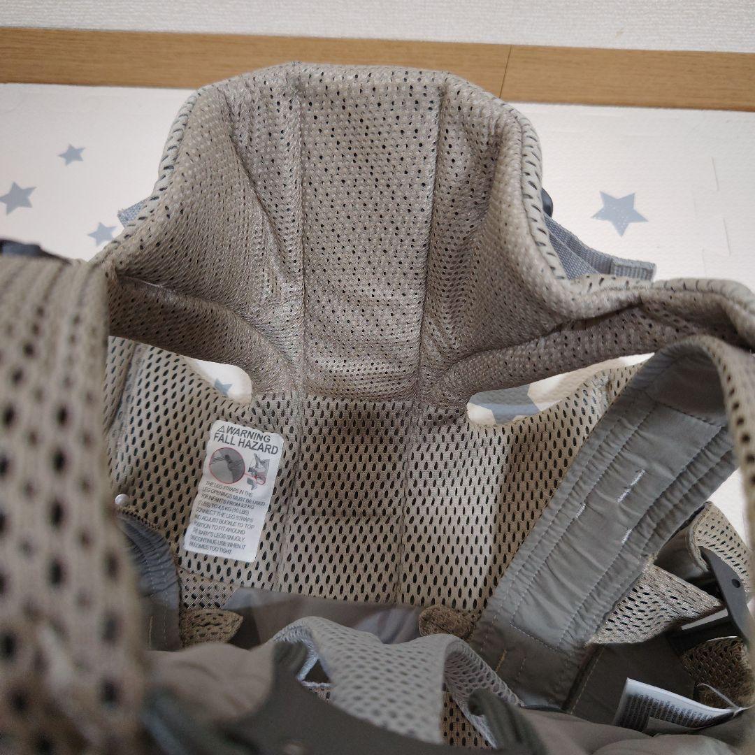 ♡♡♡BABYBJÖRN　ベビーキャリアMOVE　グレーベージュ【箱付き】