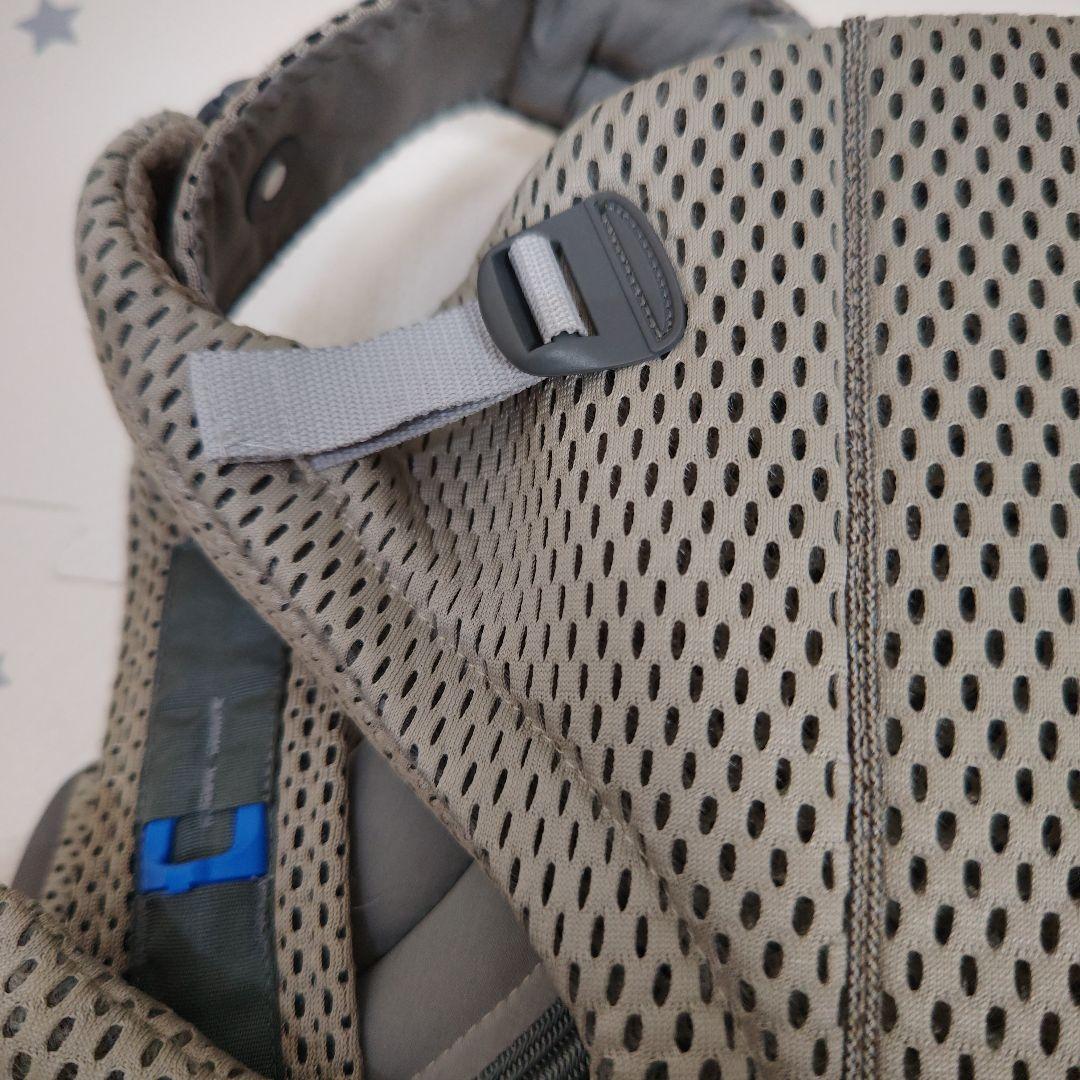 ♡♡♡BABYBJÖRN　ベビーキャリアMOVE　グレーベージュ【箱付き】