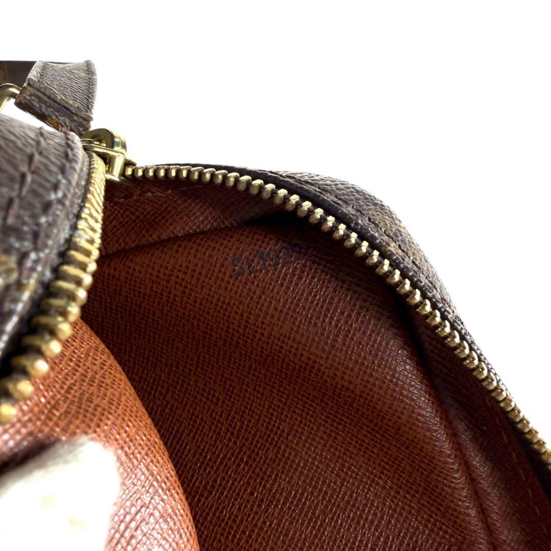 美品！ LOUIS VUITTON ダヌーブ ミニショル a1029