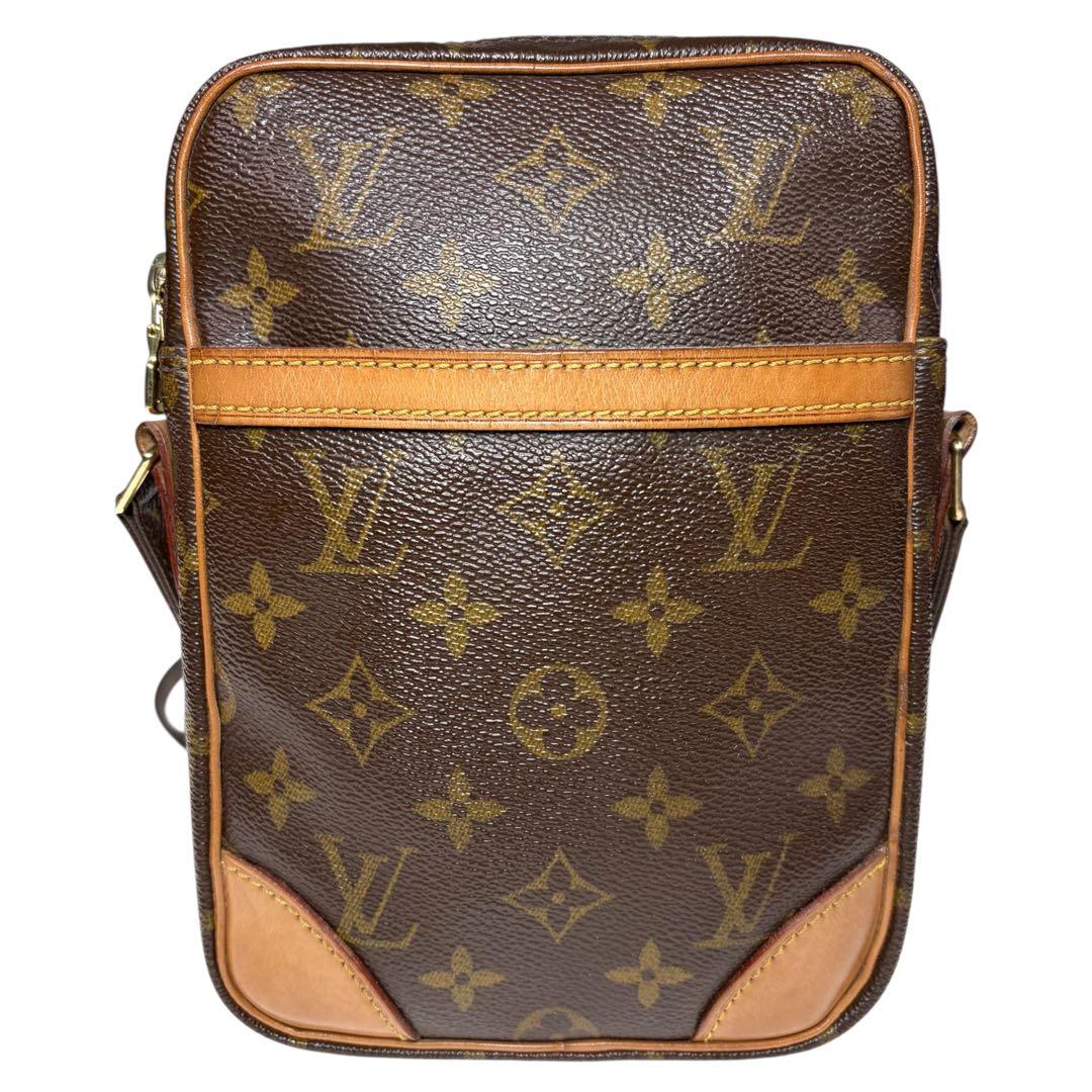 美品！ LOUIS VUITTON ダヌーブ ミニショル a1029