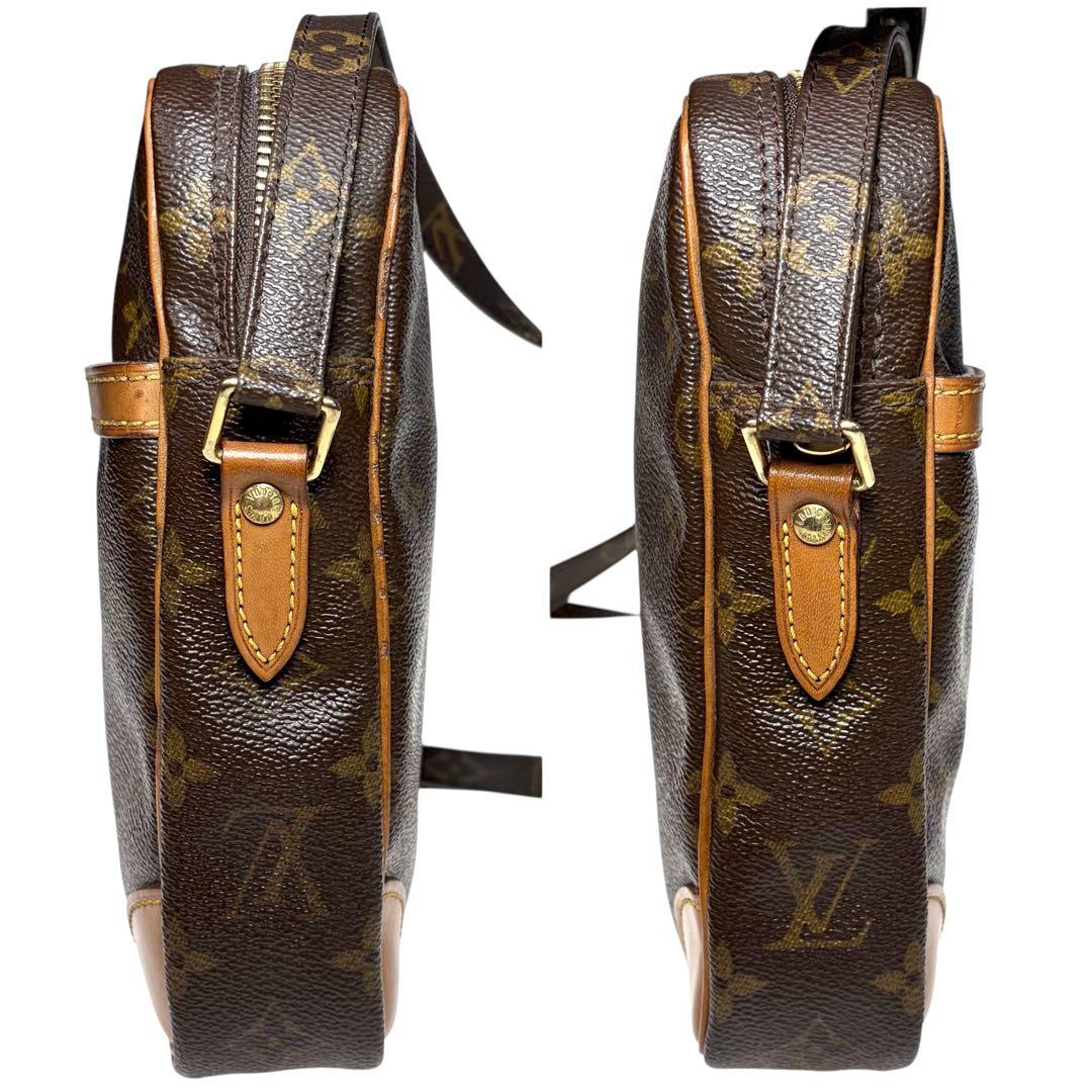 美品！ LOUIS VUITTON ダヌーブ ミニショル a1029