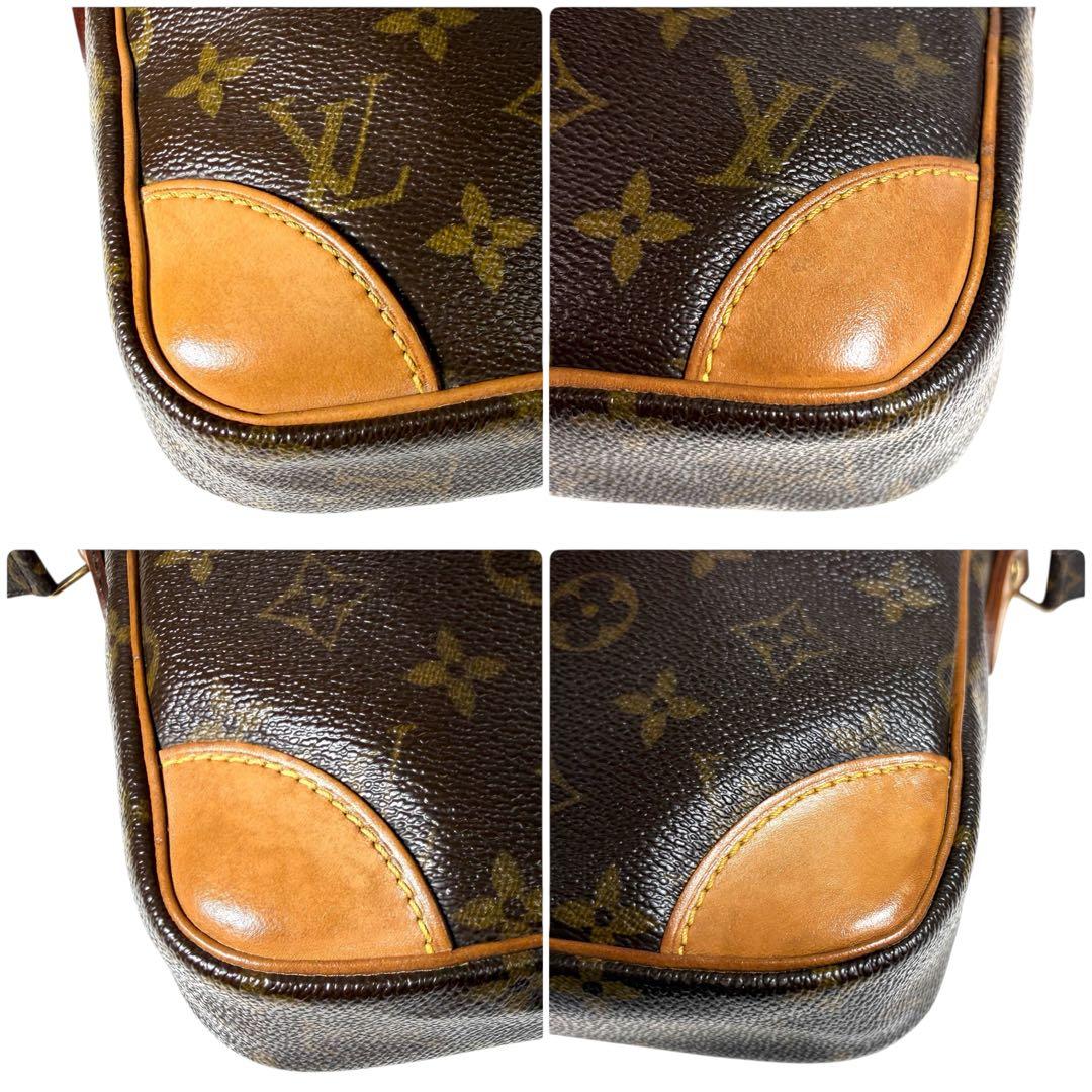美品！ LOUIS VUITTON ダヌーブ ミニショル a1029