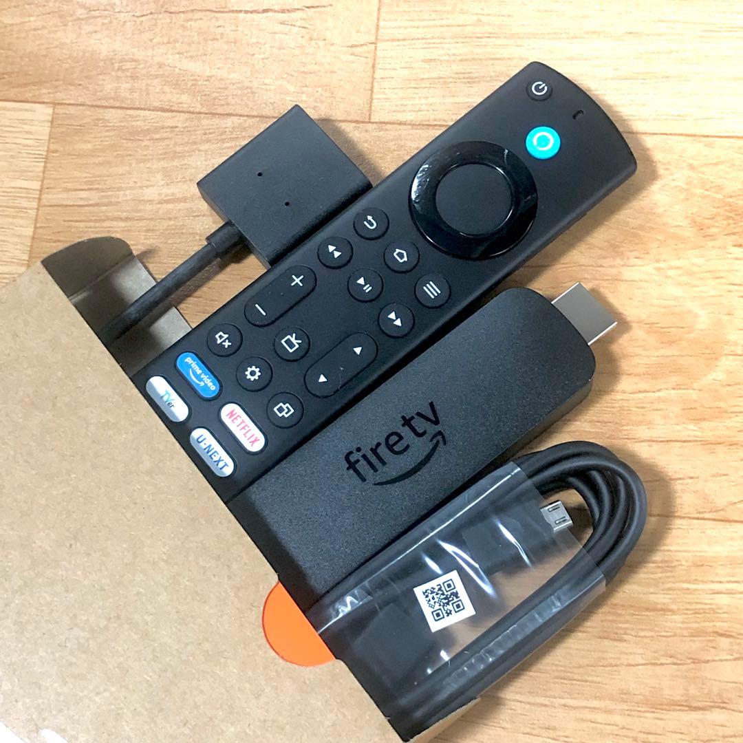 最新モデル/アマゾン/Amazon /Fire TV 4K MAX2nd/07