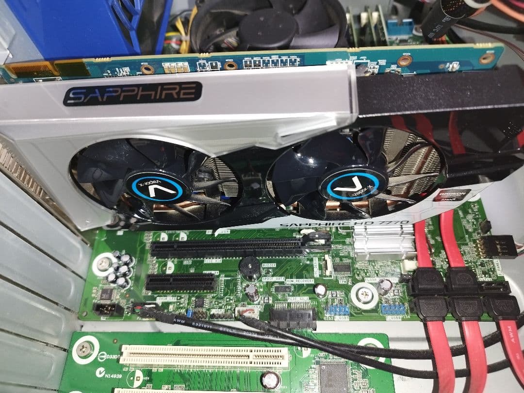 Endeavor デスクトップ Core i7 SSD メモリー20gb