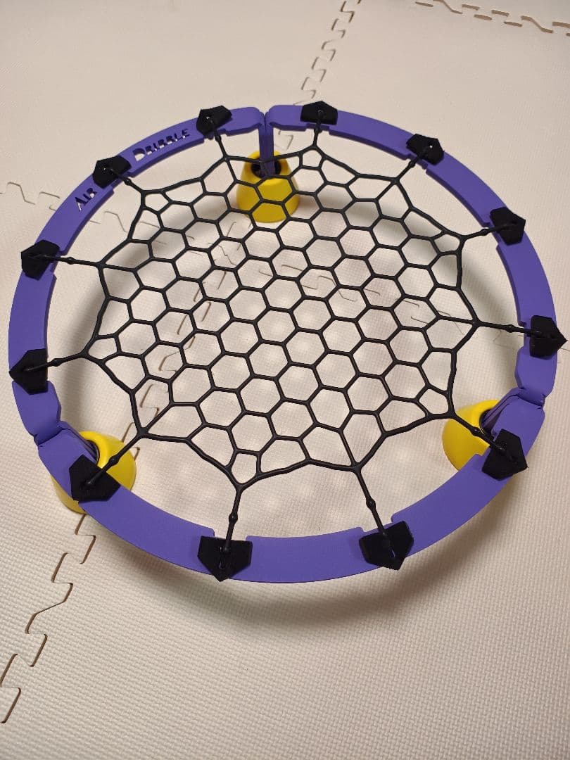 エアドリブル　AIR DRIBBLE　1個　バスケット トレーニングネット