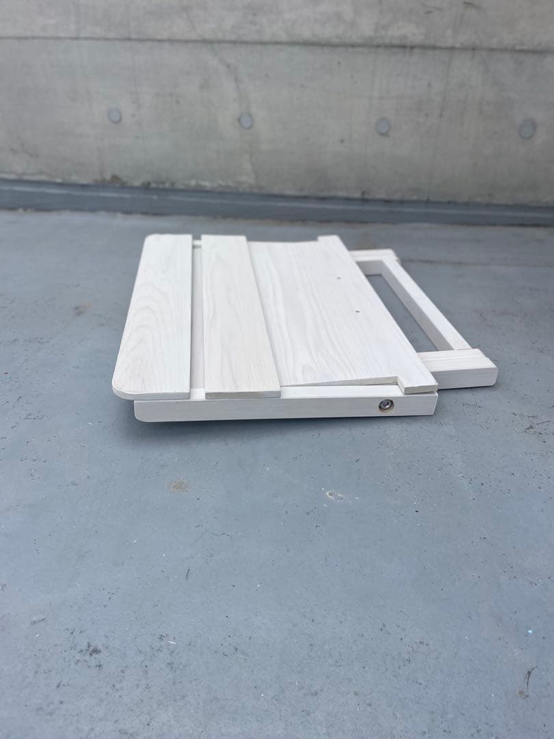 わんこ撮影用折りたたみチェア