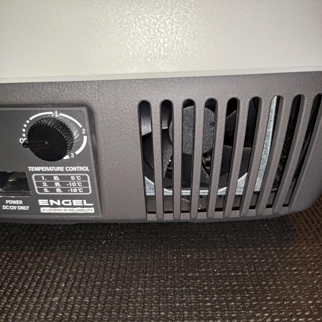 ENGEL エンゲル 冷凍冷蔵庫 MD14F-D 2016年式