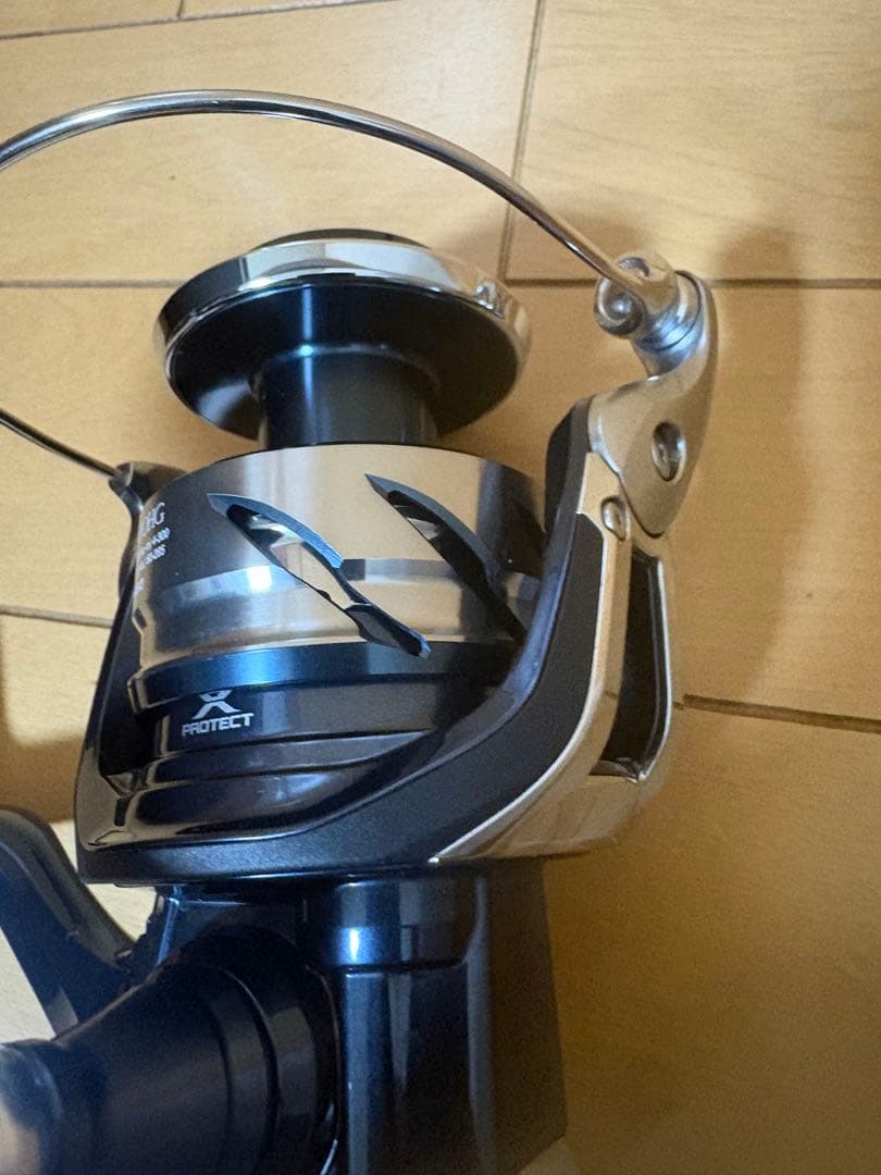 SHIMANO TWIN POWER SW8000HG スピニングリール