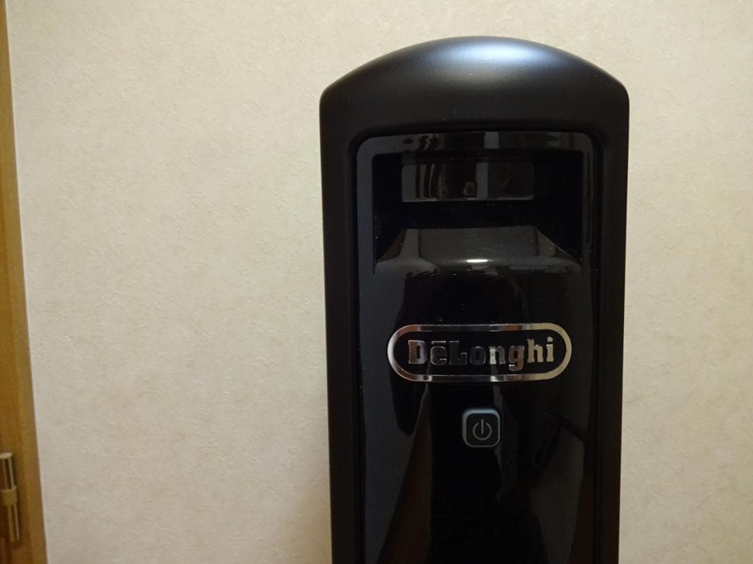 DeLonghi マルチダイナミックヒーターMDHU12-PB取説リモコン付