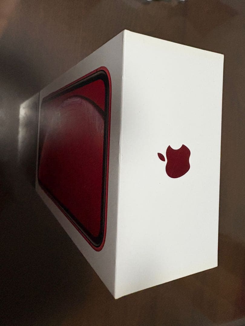 Apple iPhoneXR 本体　レッド　64G