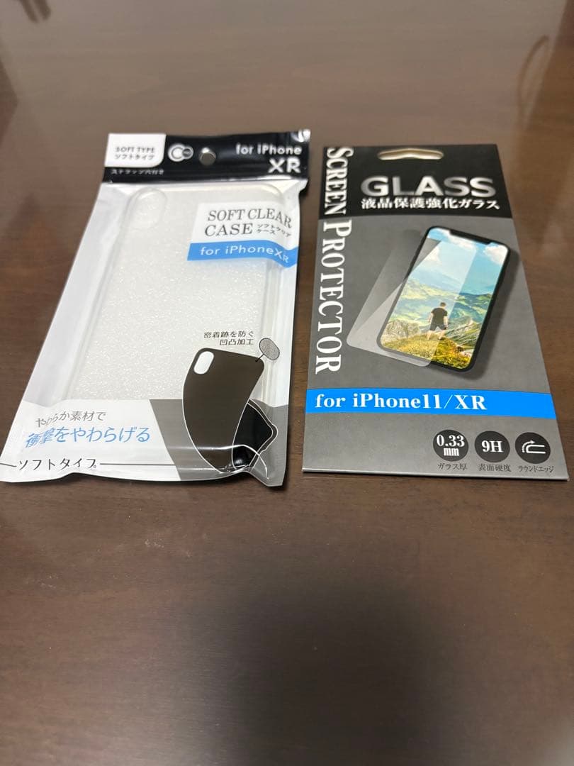 Apple iPhoneXR 本体　レッド　64G