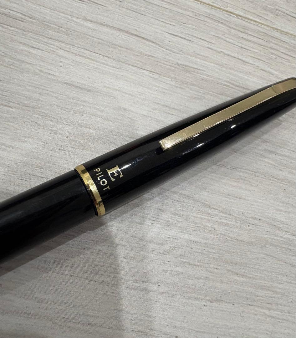 PILOT パイロット 万年筆 14K