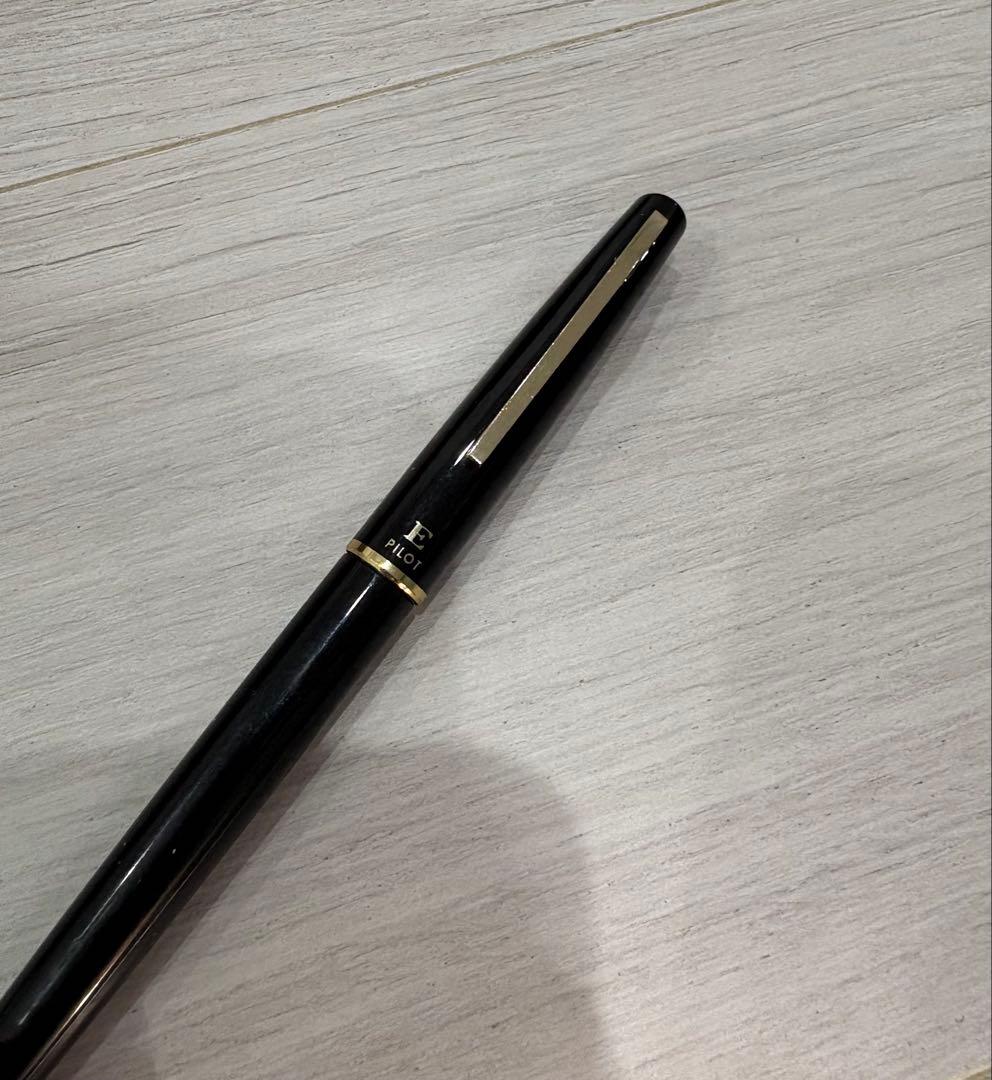 PILOT パイロット 万年筆 14K