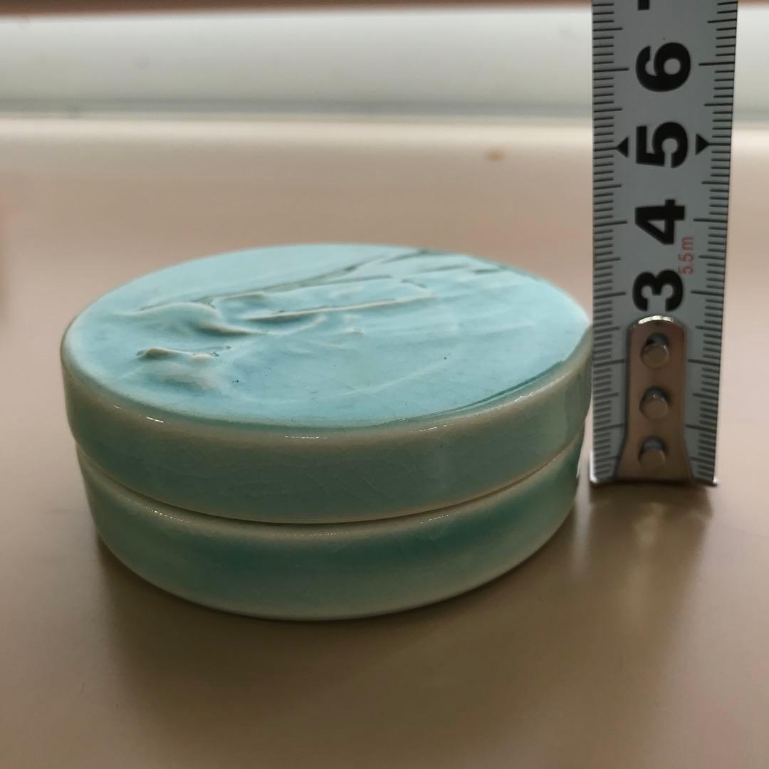 香合　三枝惣太郎　お茶道具