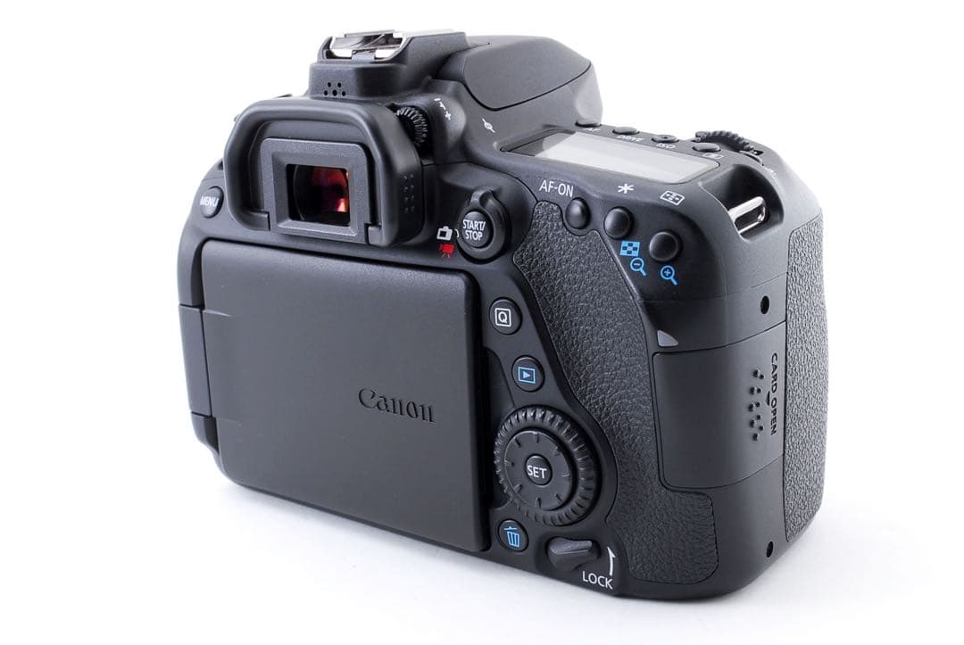 キャノン Canon EOS 80D デジタル一眼レフ カメラ ボディ