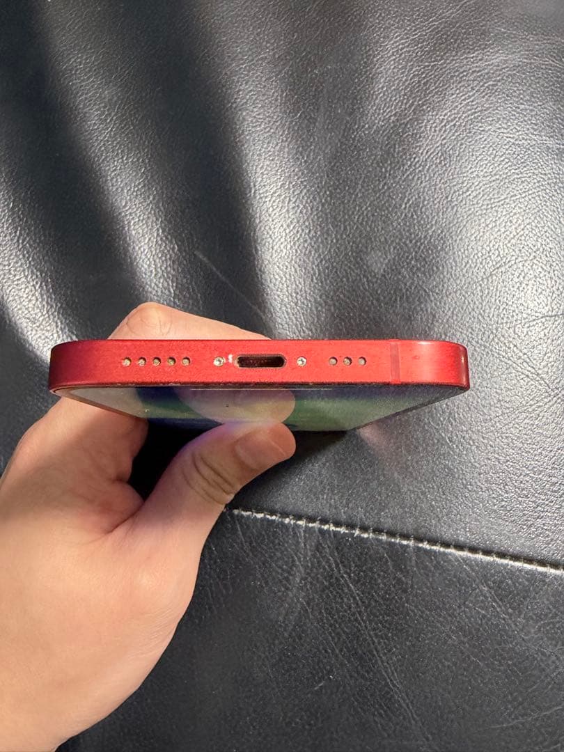 iPhone12 本体＋箱付き（充電ケーブルなし）　128GB 75%