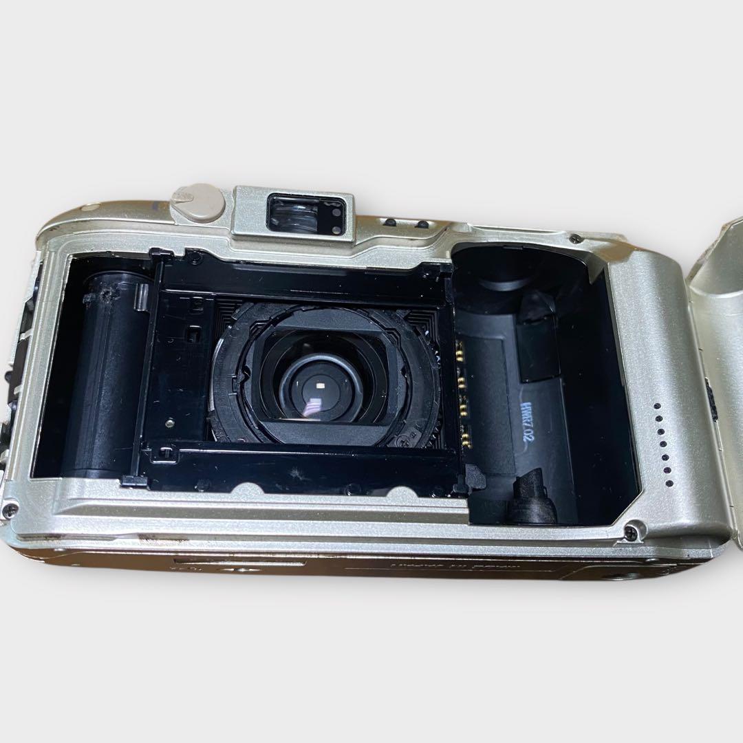 OLYMPUS mju-II ZOOM コンパクトフィルムカメラ