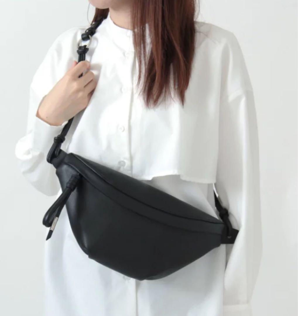 新品未使用品 TOV ドーヴ BUFF BODY ボディバッグ ショルダーバッグ