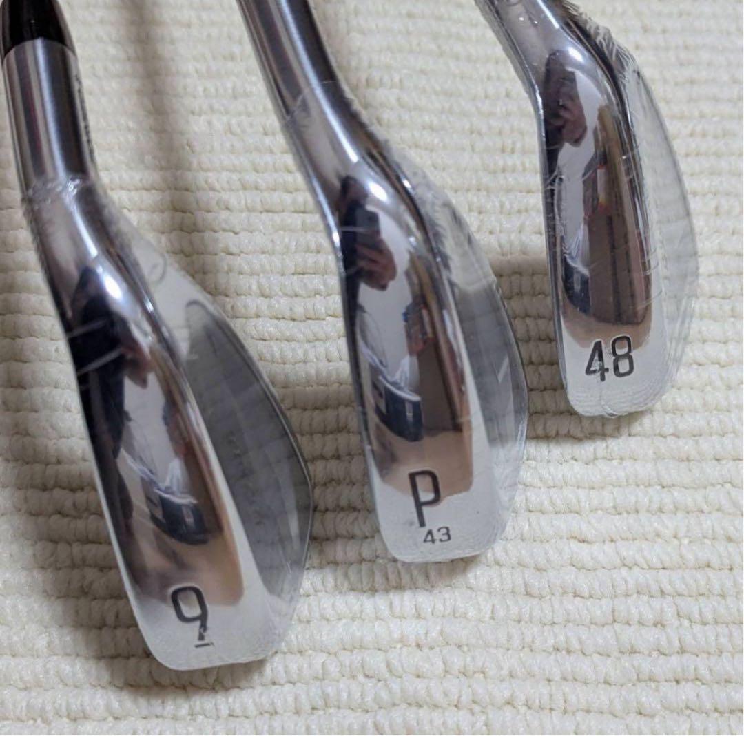 新品 Titleist タイトリスト T350（2023）アイアンセット