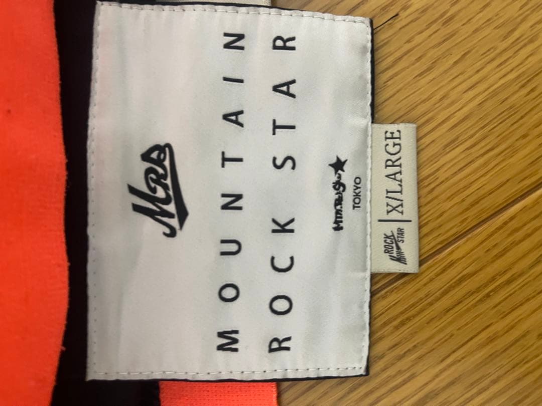 マウンテンロックスターRay's スノーボードウェア上下セット