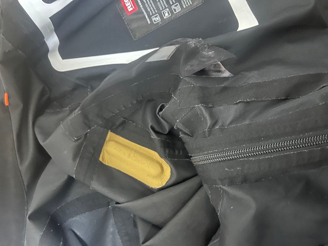 マウンテンロックスターRay's スノーボードウェア上下セット